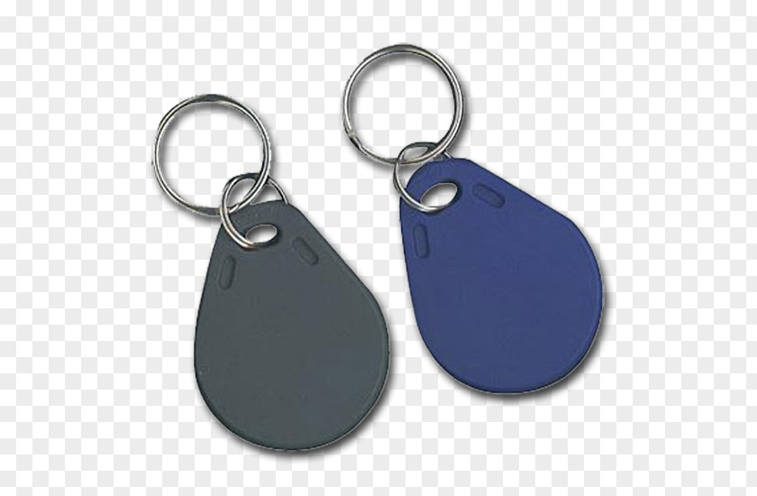 Local Key Chains MIFARE Access Control Radio-frequency Identification PNG