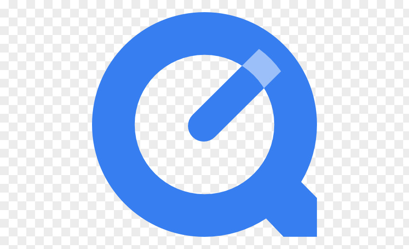 Media Quicktime Blue Organization Area Text PNG