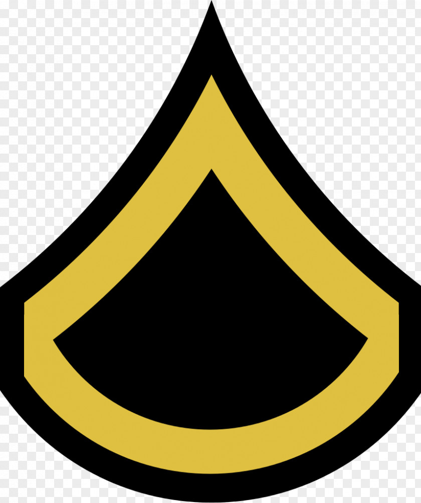 Military Private First Class United States Army Enlisted Rank Insignia PNG
