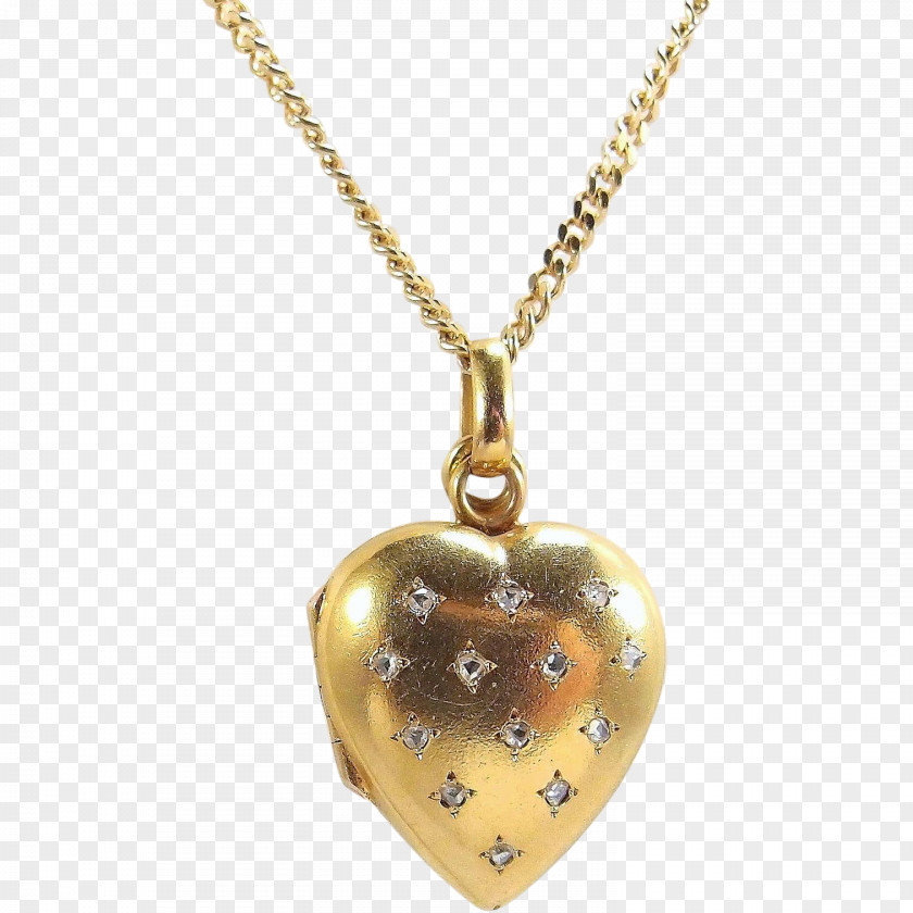 Necklace Locket Gemstone Jewelry Design Amber PNG