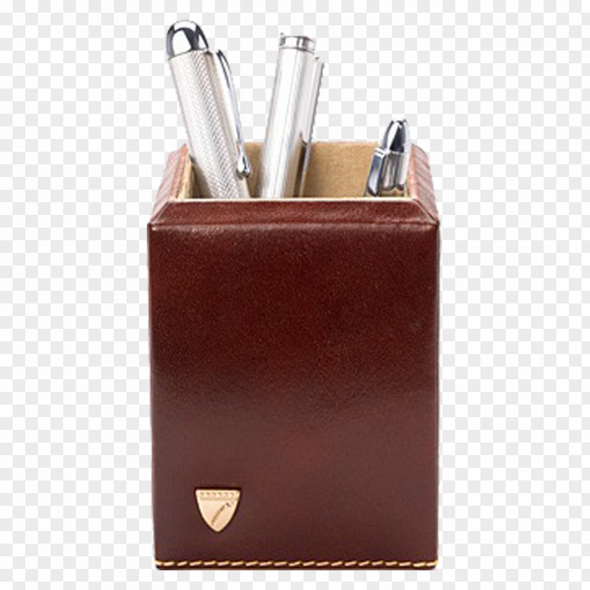 Pen Marylebone Leather Suede Stationery PNG