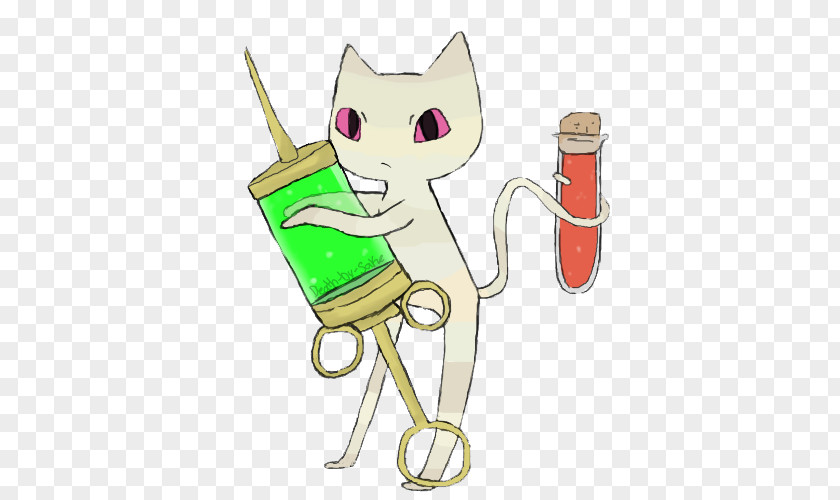 Vial Cat Finger Tail Clip Art PNG