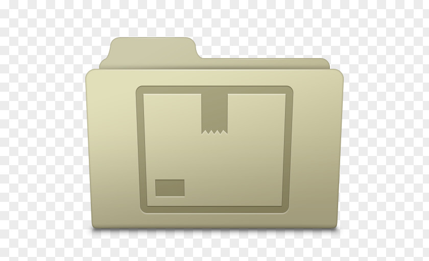 Archive Folder Directory PNG