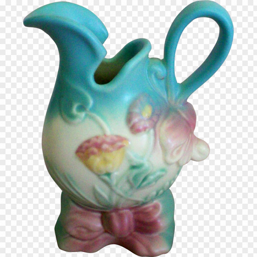 Bowknot Pottery Ceramic Figurine Porcelain Collectable PNG