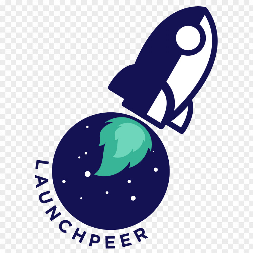 Business Logo Launchpeer Brand Startup Company PNG
