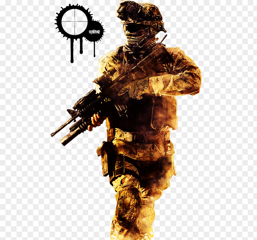 Call Of Duty: Modern Warfare 2 Duty 4: United Offensive 3 Ghosts PNG