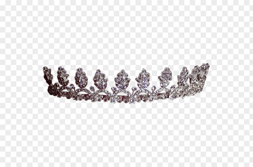 Crown Headpiece Tiara Imitation Gemstones & Rhinestones Jewellery PNG