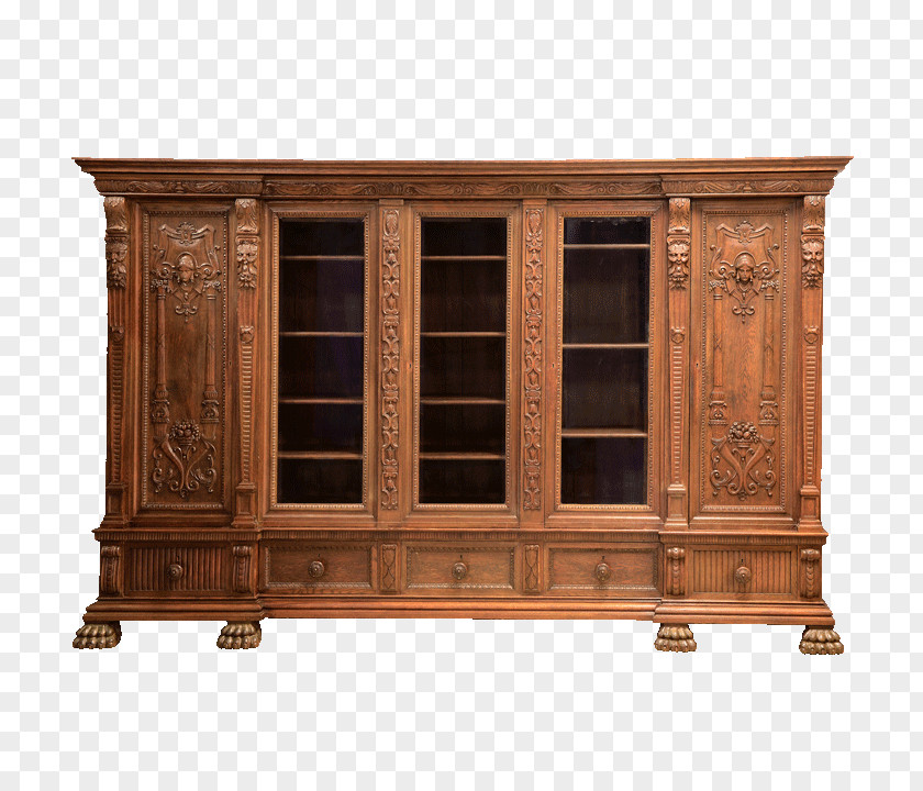 Cupboard Buffets & Sideboards Wood Stain Cabinetry Antique PNG