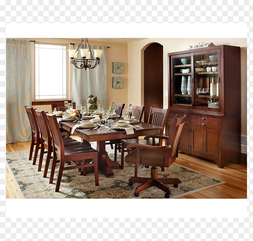 Dining Room Table Furniture Chair PNG
