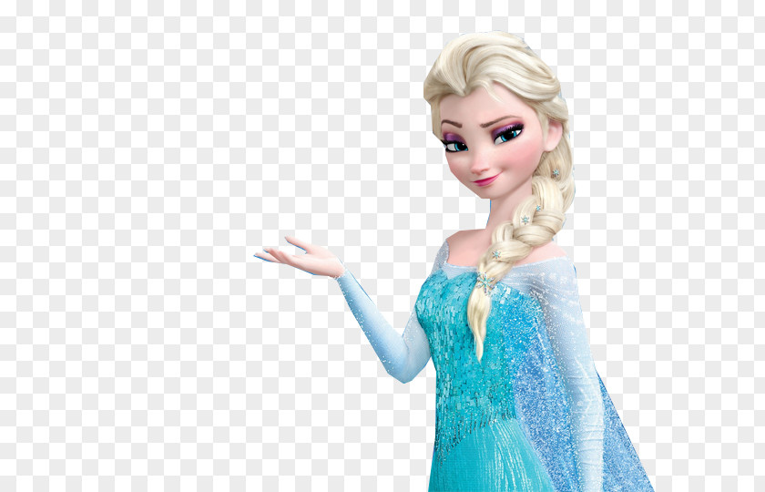 Elsa Anna Frozen Costume Party PNG