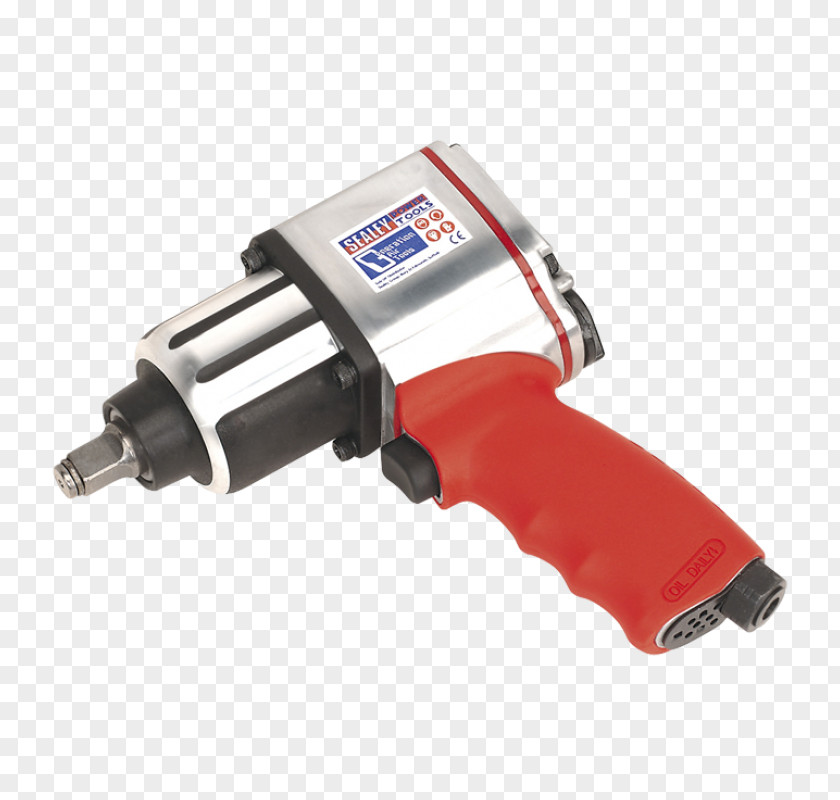 Hammer Impact Wrench Spanners Pneumatic Tool Air PNG