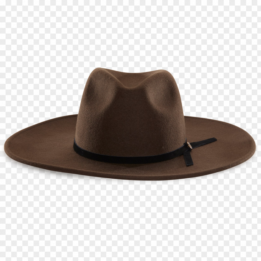 Hat Fedora Cowboy Akubra Top PNG