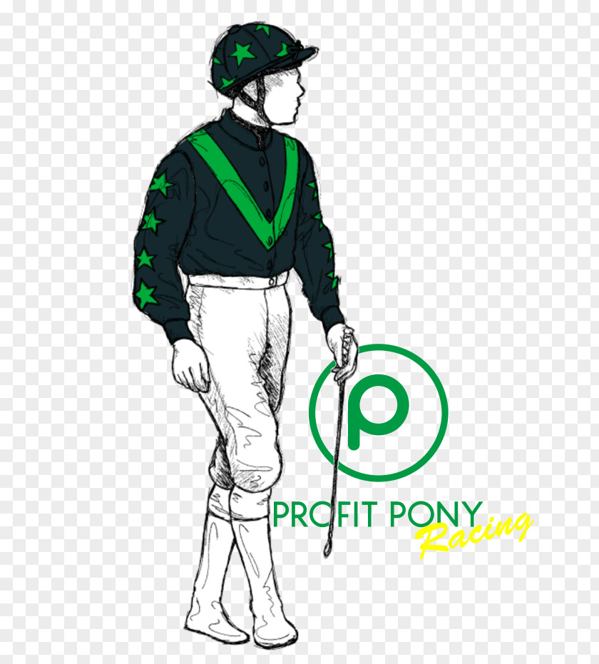 Horse Racing Jockey Trainer PNG