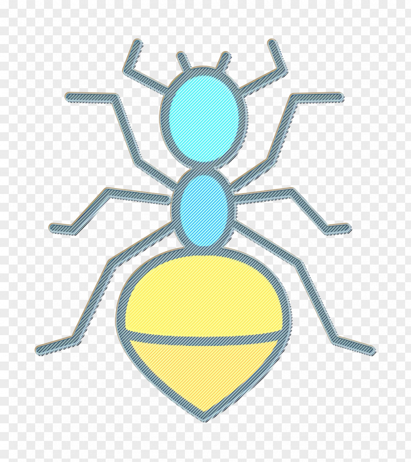 Insects Icon Ant PNG