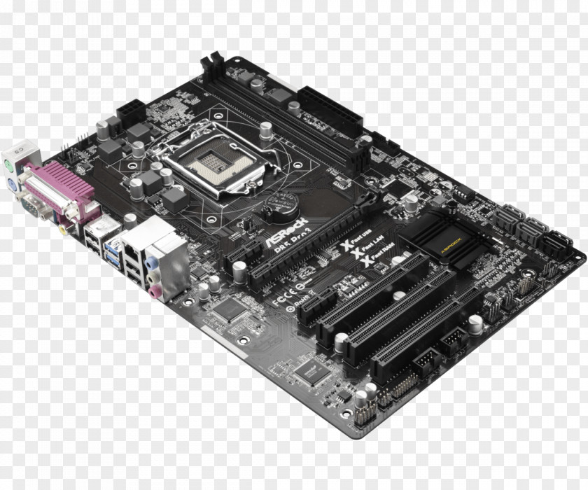 Intel Core I7 LGA 1150 Motherboard ASRock PNG