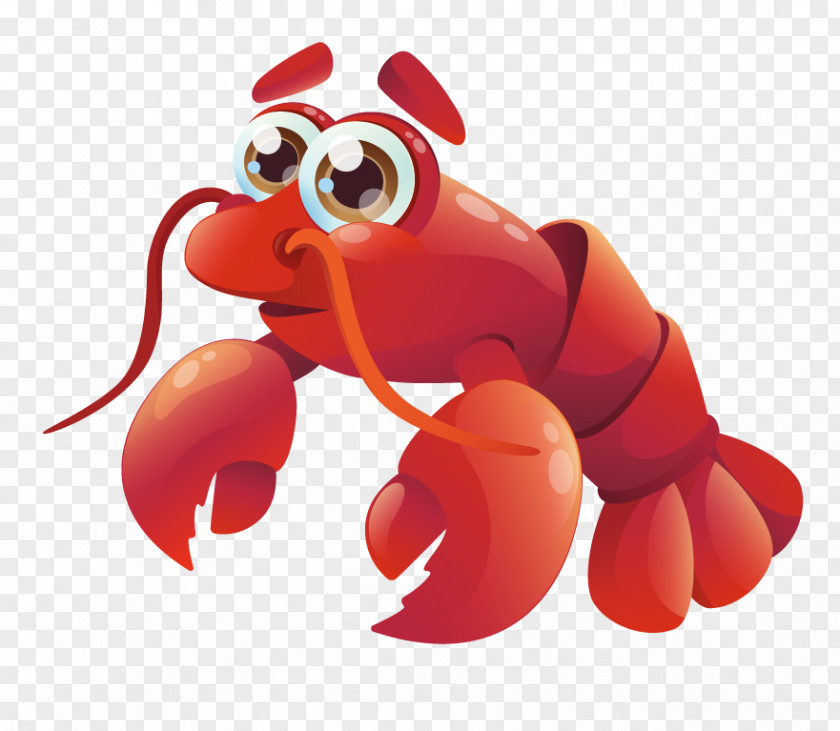 Lobster Larry The Decapoda Mr. Krabs Jelly Jellies PNG