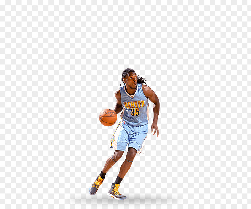 Nuggets Basketball Player PNG