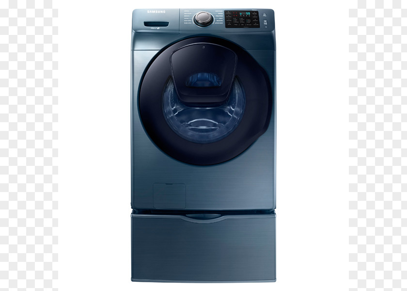 Samsung Washing Machines AddWash WF45K6200 Clothes Dryer Cubic Foot WF15K6500 PNG