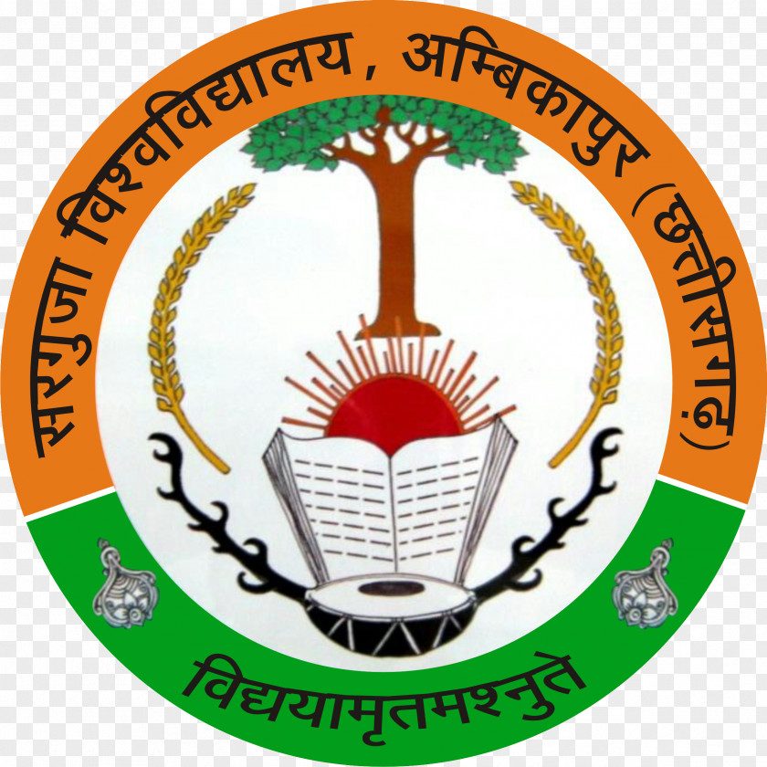 Sarguja University Chhattisgarh Swami Vivekanand Technical Professor Test PNG