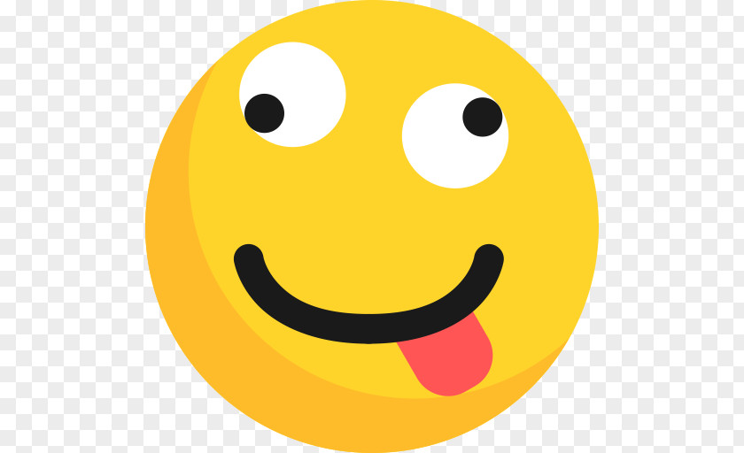 Silly Emoji Transparent. PNG
