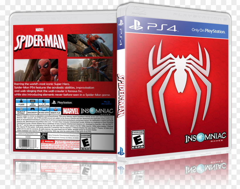Spider-man Spider-Man PlayStation 4 The Artful Escape Video Game PNG