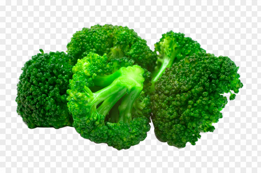 Stacked Broccoli Juice Nutrient Sprouting Vegetable PNG