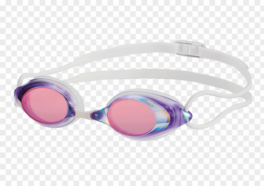 Swimming Goggles Light Plavecké Brýle Anti-fog Glasses PNG