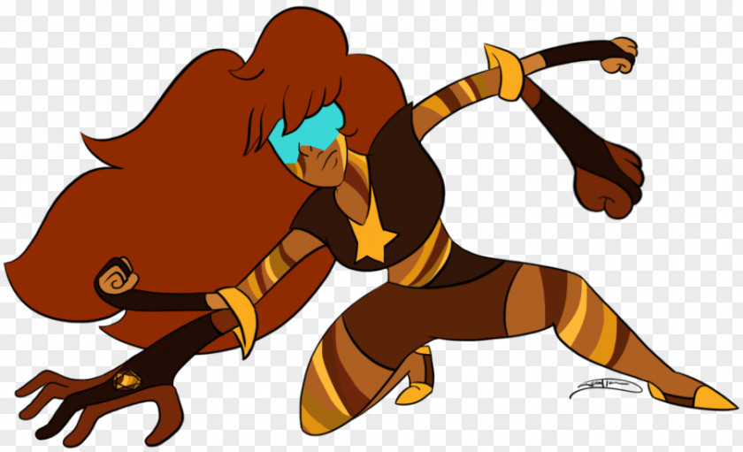 Tiger Stripe Canidae Mahou Daisakusen Tiger's Eye PNG