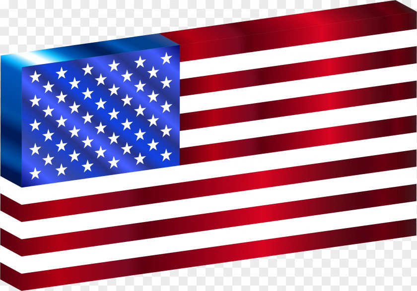 USA Flag Of The United States Independence Day God Bless U.S.A. PNG