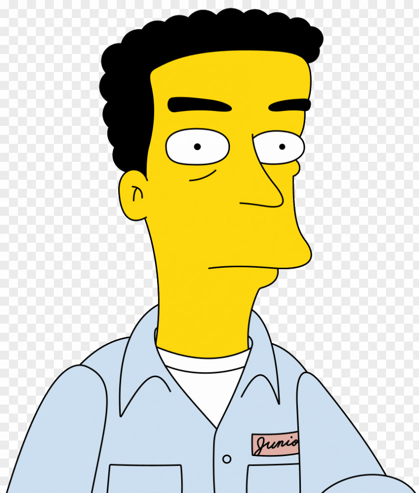 Bart Simpson Homer Marge Ling Bouvier Image PNG