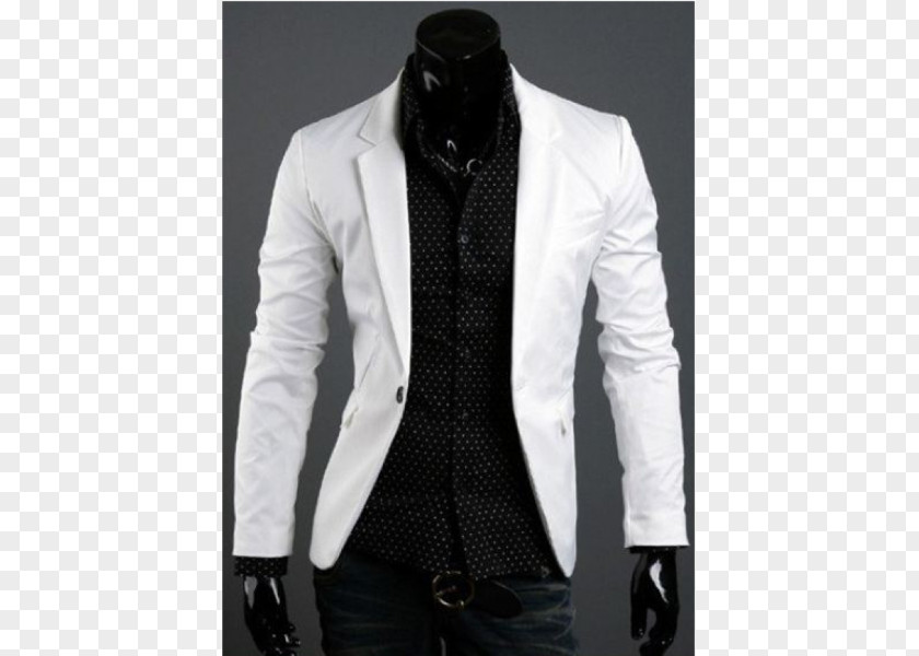 Blazer Suit Casual Jacket Coat PNG