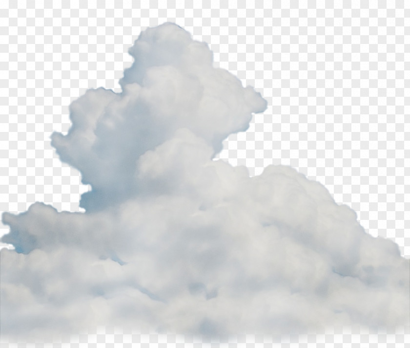Cumulus Sky PNG