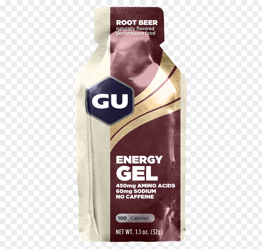 Energi Energy Gel GU Labs Dietary Supplement Nutrition Sports & Drinks PNG
