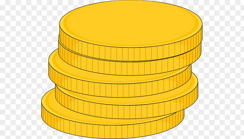 Gold Coins Picture Money Coin Saving Clip Art PNG