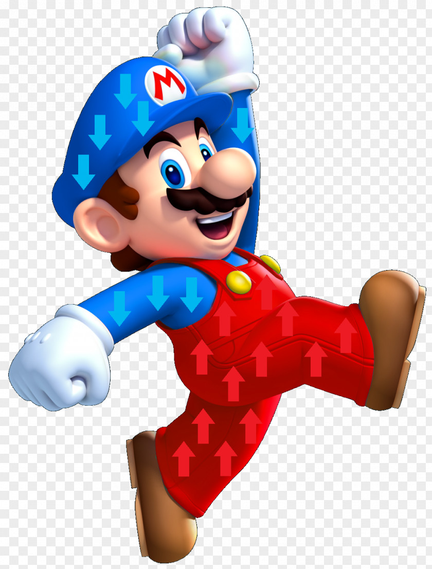 Mario New Super Bros. U Donkey Kong PNG