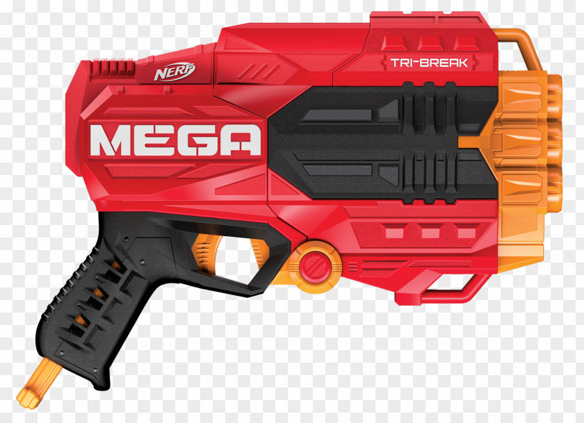 Mega Sale Nerf N-Strike Elite Blaster Toy PNG