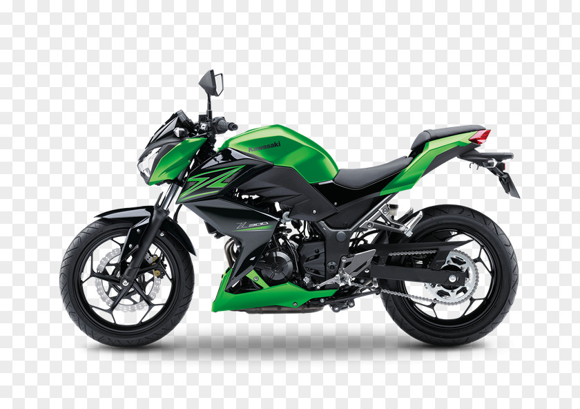 Motorcycle Kawasaki Z300 Z1000 Motorcycles PNG