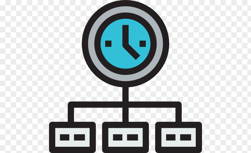 Productivity Icon Project Management Body Of Knowledge Time Business PNG