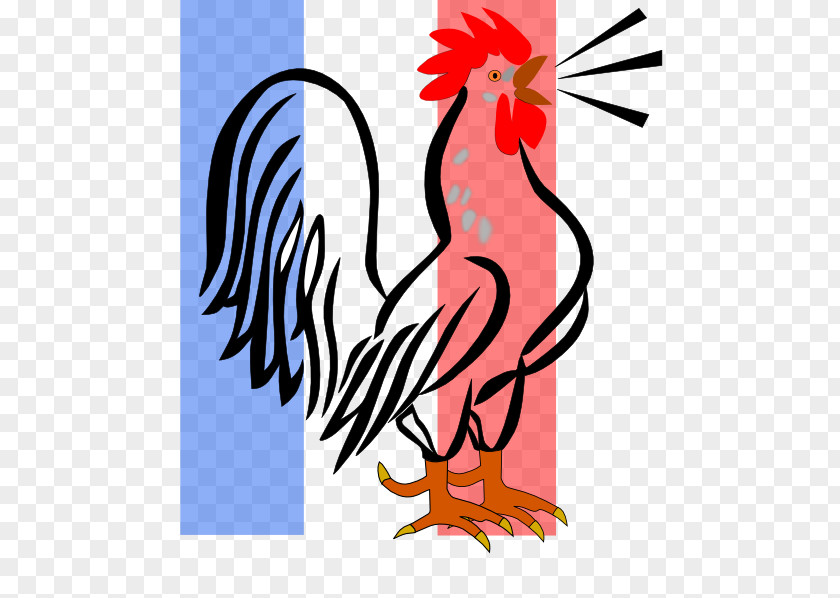 Rooster Zazzle Clip Art PNG