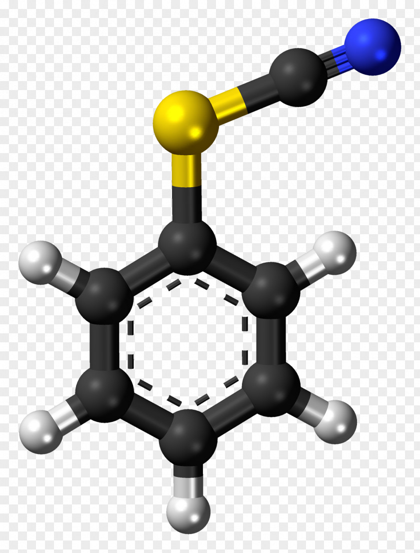 Thiocyanate Organic Compound Chemical Chemistry Substance PNG