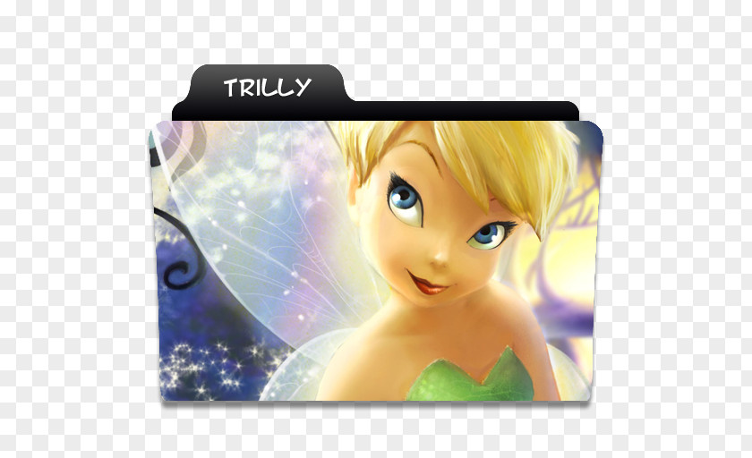Trilly Tinker Bell Peter Pan Disney Fairies Captain Hook The Walt Company PNG