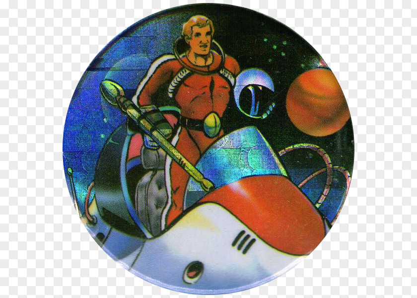Christmas Ornament Space PNG