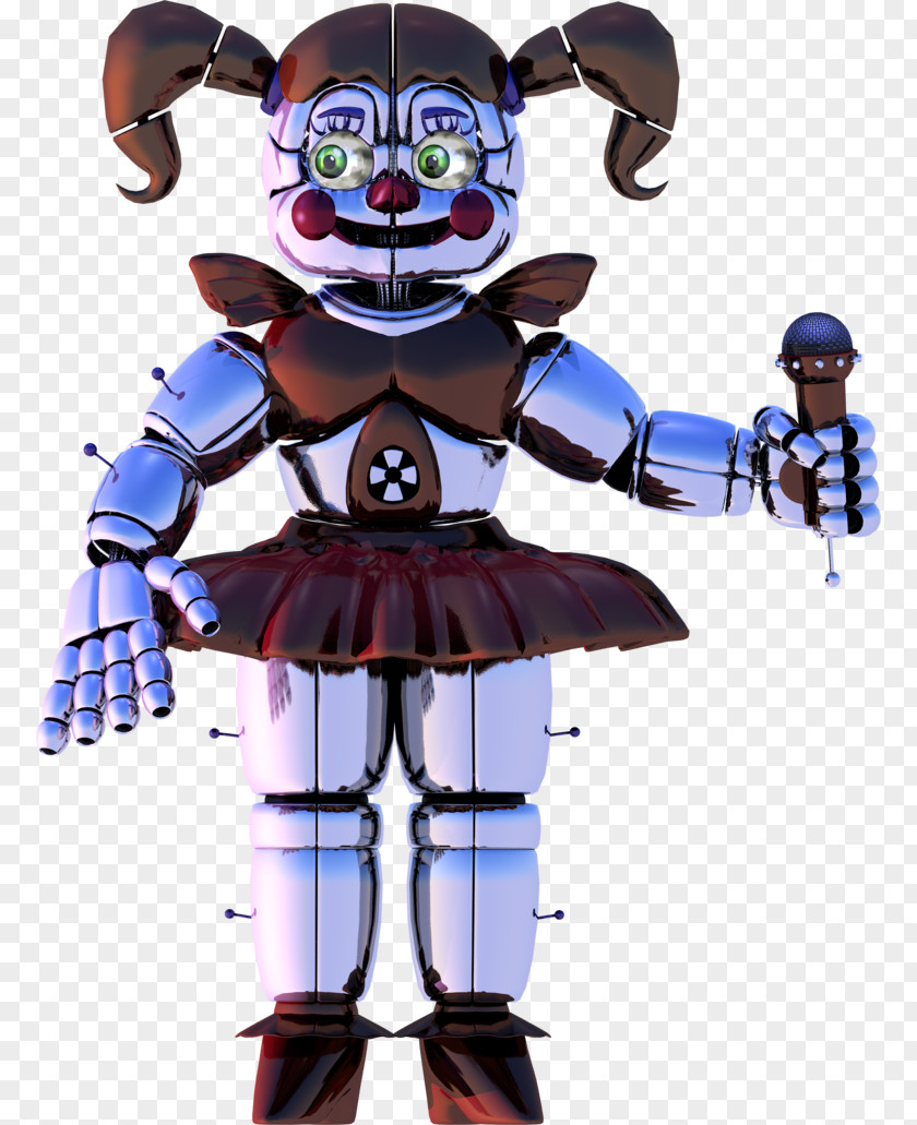 Circus Five Nights At Freddy's: Sister Location Freddy's 4 Rendering Video Game PNG