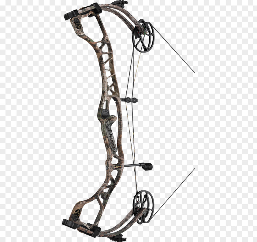 Compound Bows Bow And Arrow Bowhunting Hoyt Archery PNG