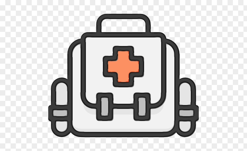 First Aid Kit Health Care Icon PNG