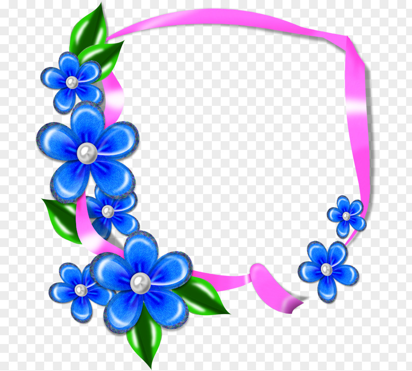 Flower Paper Cut Flowers Picture Frames PNG