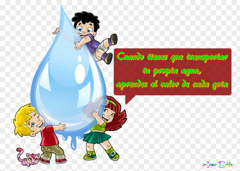 Gota De Agua World Water Day Natural Environment Resource Clip Art PNG
