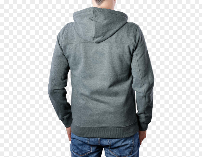 Jean Jacket With Hood Hoodie PME Legend Hooded Brushed Sweater PNG