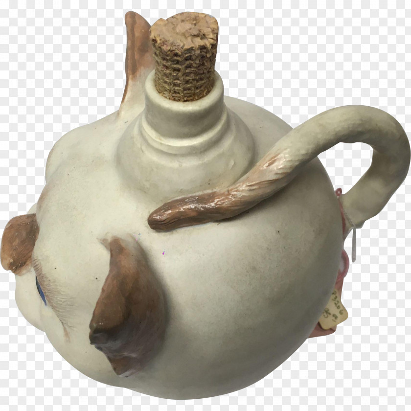 Jug Pottery Teapot PNG