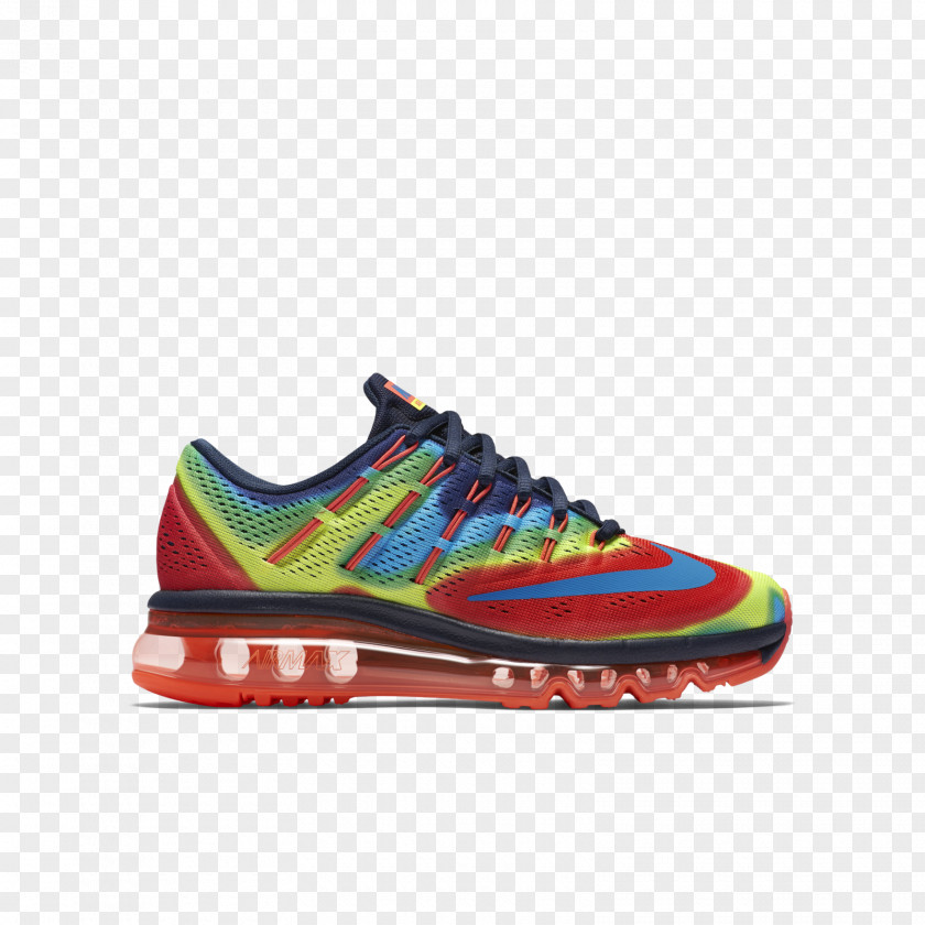 Nike Air Max Sneakers Shoe Heat Map PNG